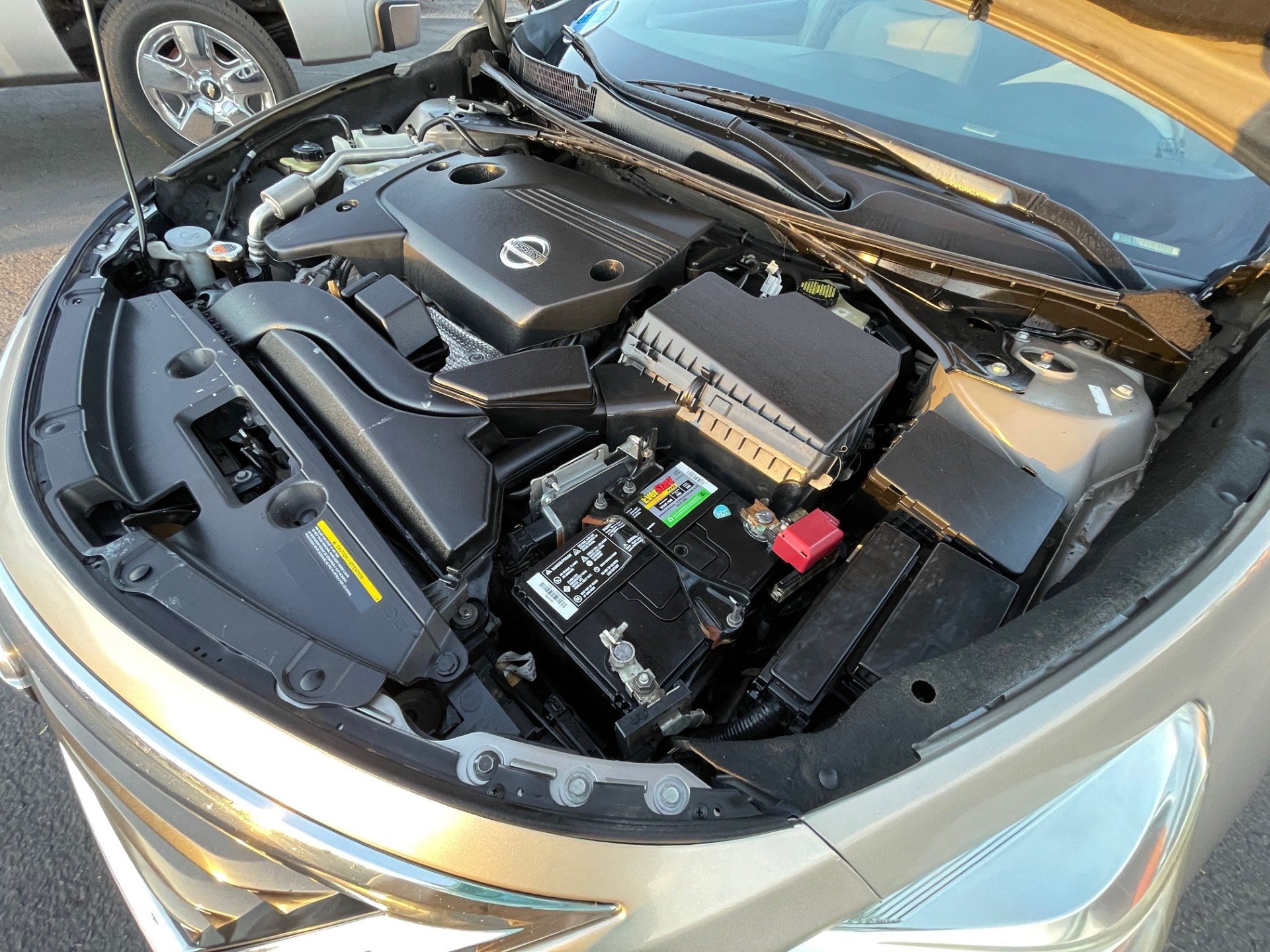 Used 2013 Nissan Altima 2.5 S FWD image 27