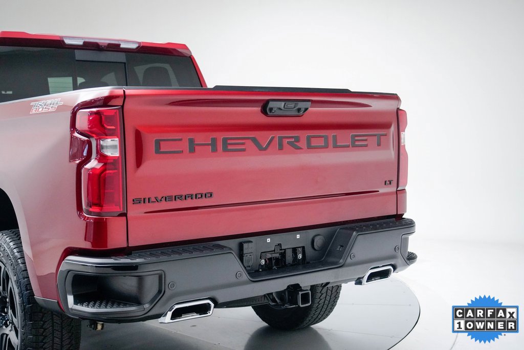 Used 2024 Chevrolet Silverado 1500 LT Trail Boss w/ LT Trail Boss Premium Package image 17