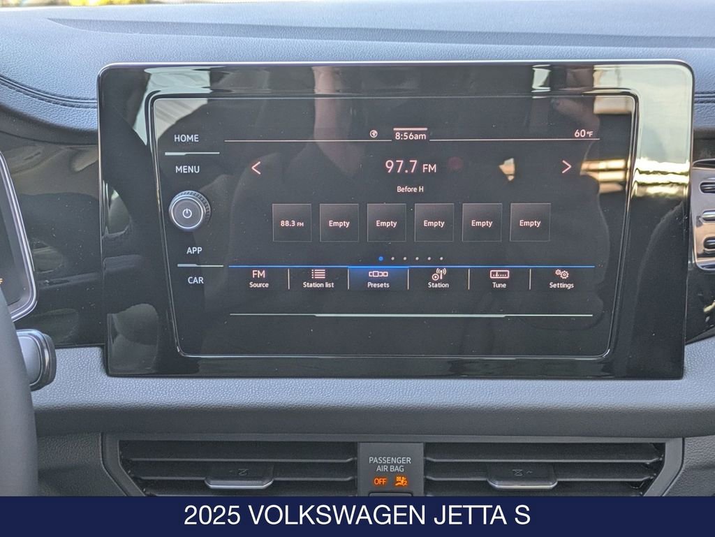New 2025 Volkswagen Jetta S image 25