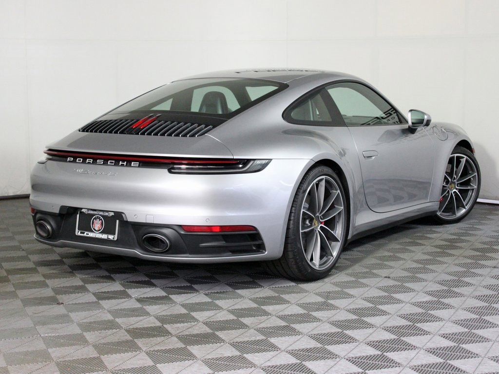 Used 2024 Porsche 911 Carrera S image 7
