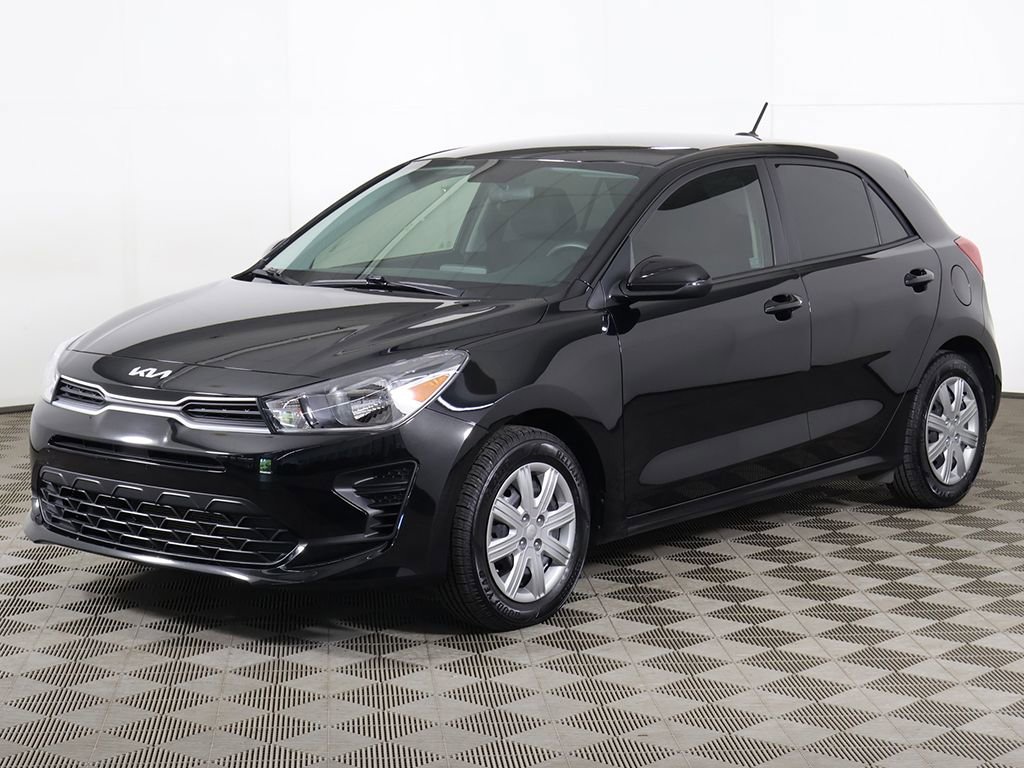 Certified 2023 Kia Rio S FWD image 5