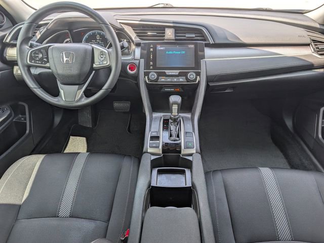 Used 2018 Honda Civic EX image 23