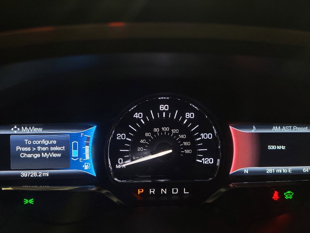 Used 2016 Lincoln MKZ Hybrid w/ Equipment Group 600A Reserve image 23