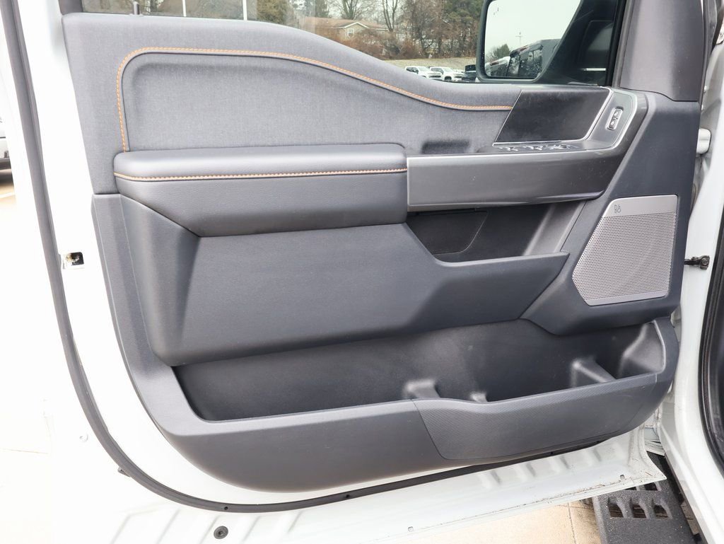 Used 2023 Ford F150 Tremor w/ Trailer Tow Package image 12