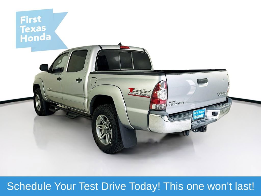 Used 2014 Toyota Tacoma PreRunner w/ SR5 Package image 6