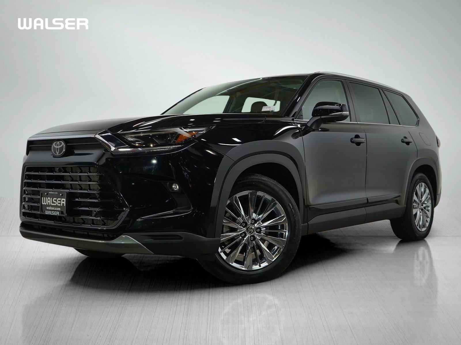 Used 2025 Toyota Grand Highlander AWD