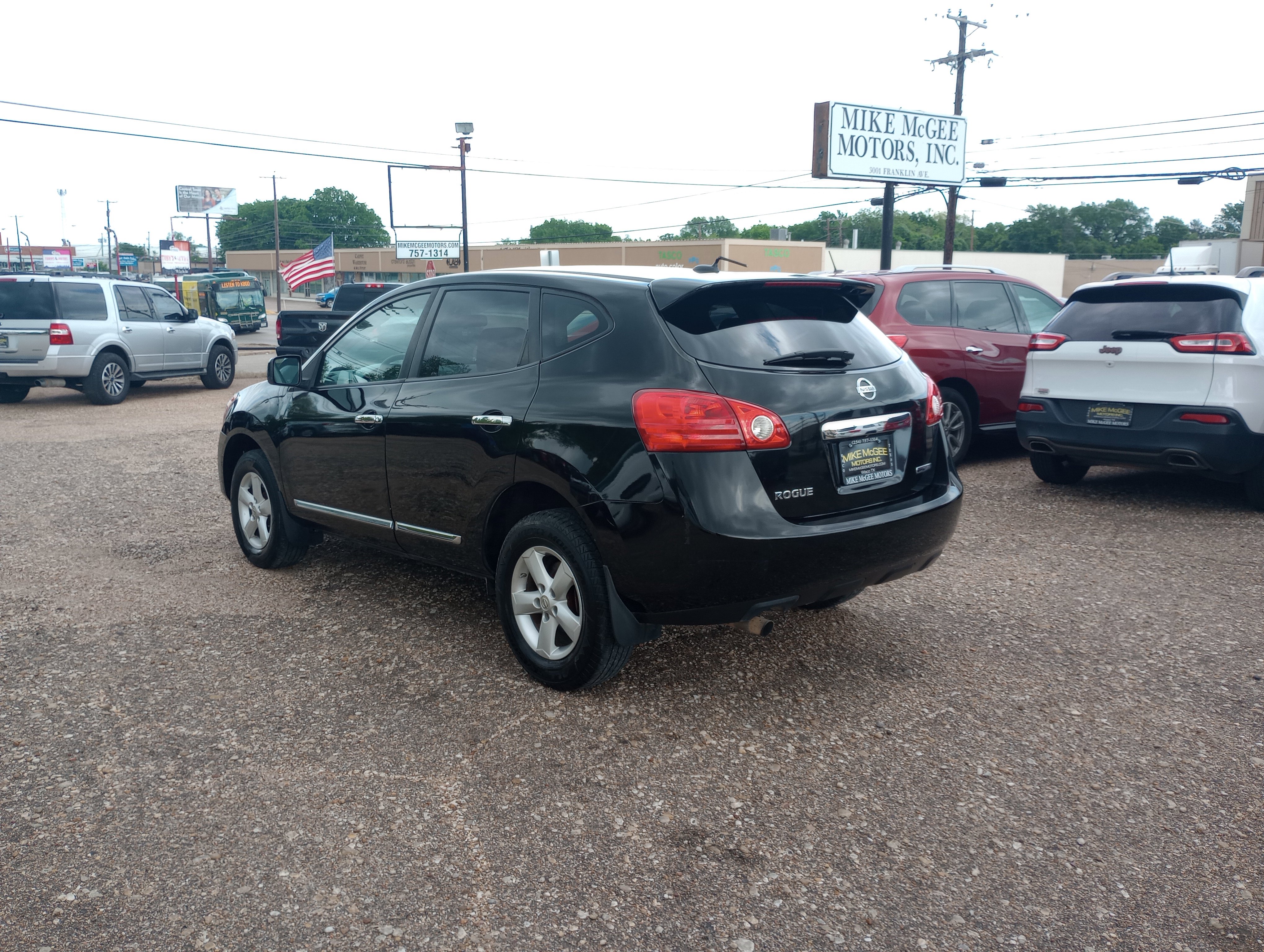 Used 2013 Nissan Rogue S w/ Special Edition Pkg image 5