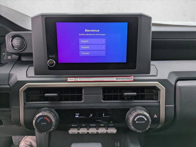 New 2026 Toyota Tacoma SR image 11