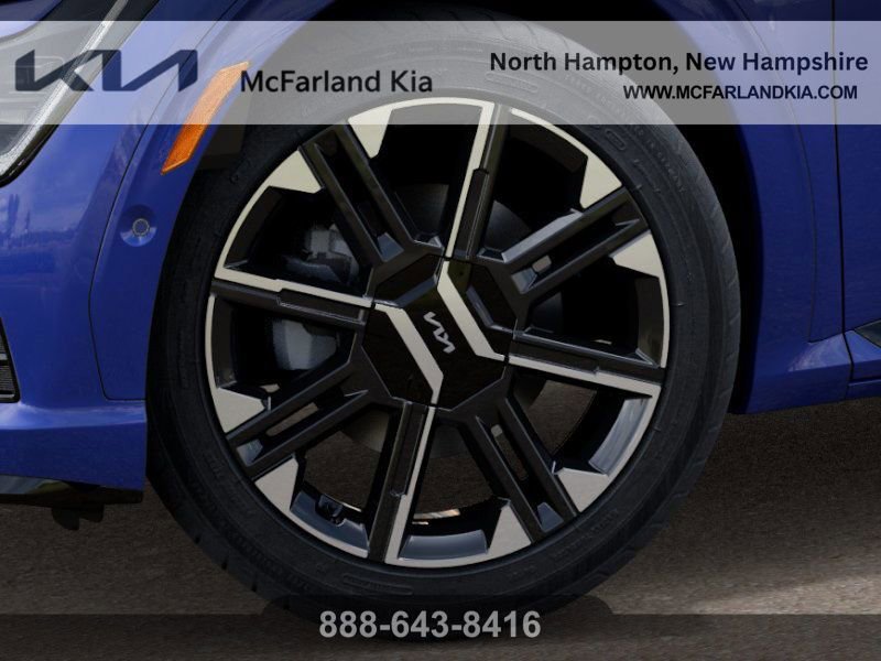 New 2025 Kia EV6 GT-Line image 10