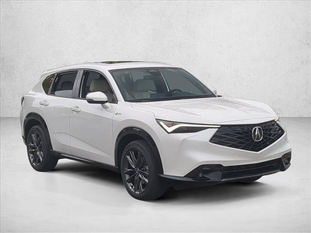 New 2026 Acura ADX A-Spec AWD/4WD image 7