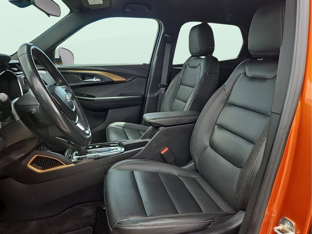 Used 2022 Chevrolet TrailBlazer ACTIV FWD image 13
