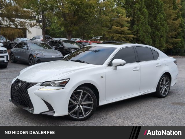 Used 2017 Lexus GS 350 F Sport