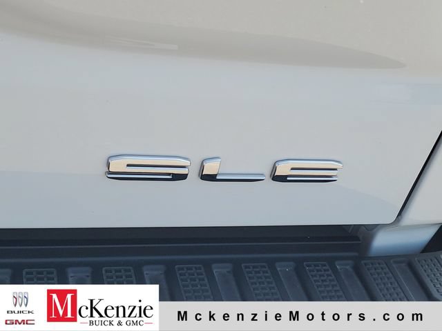 Certified 2026 GMC Sierra 1500 SLE AWD/4WD image 28