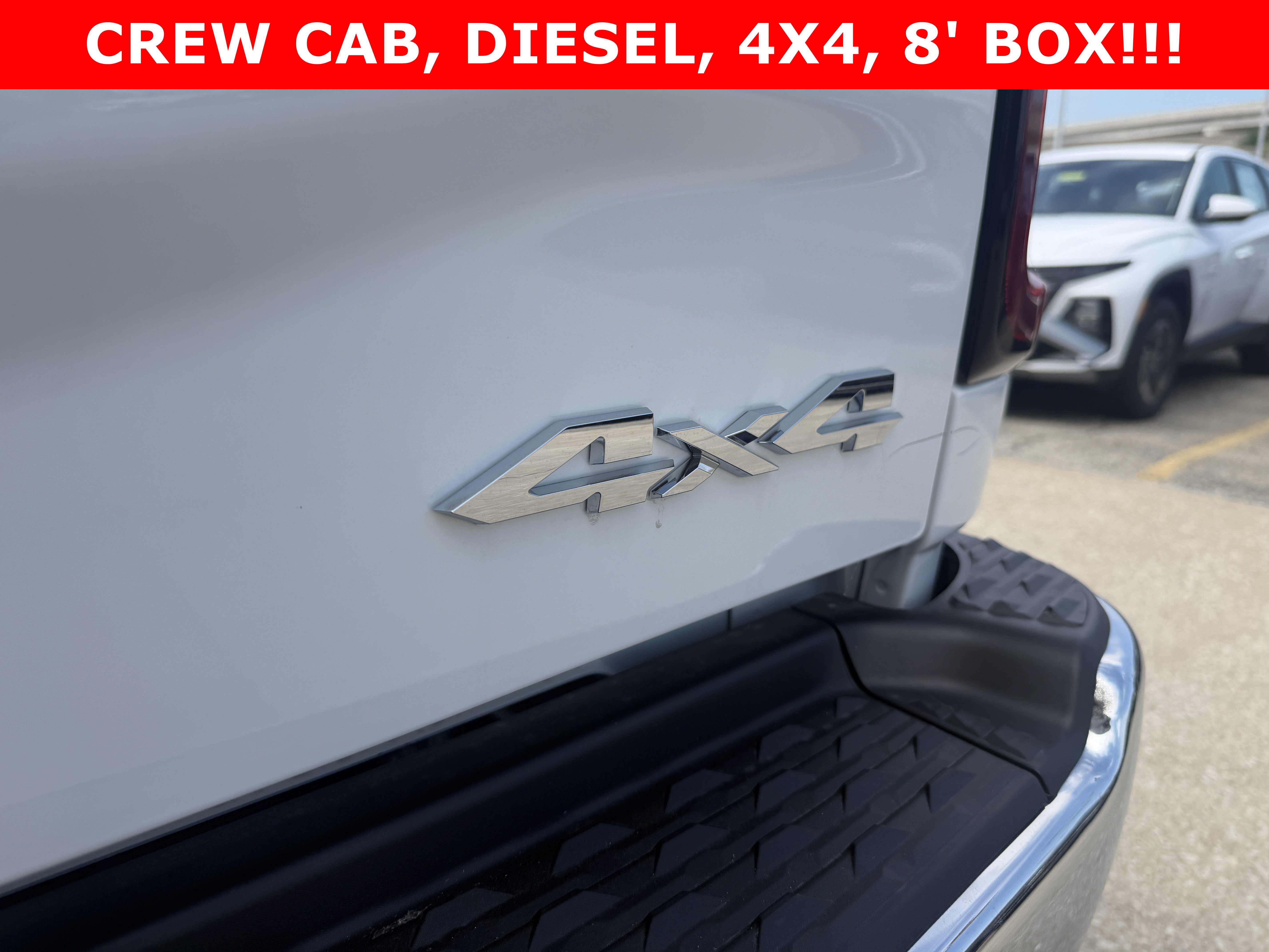 New 2026 RAM 2500 Tradesman AWD/4WD image 9