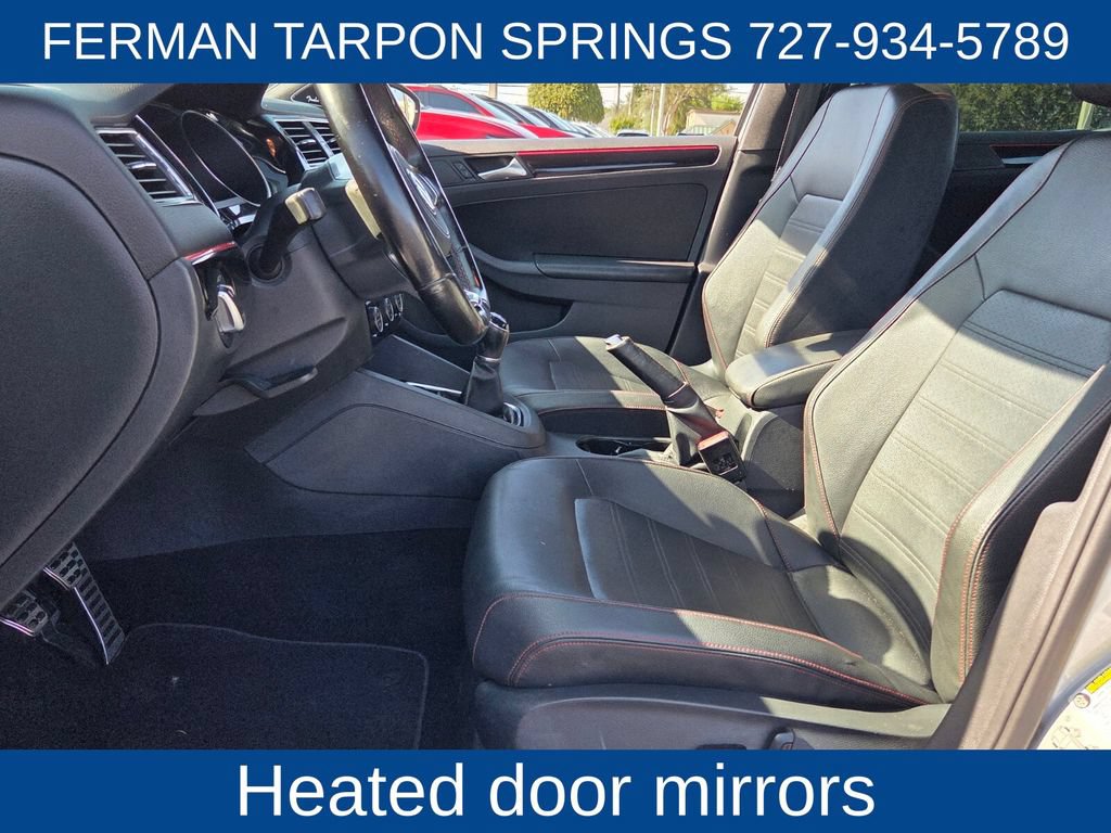 Used 2017 Volkswagen Jetta GLI FWD image 12