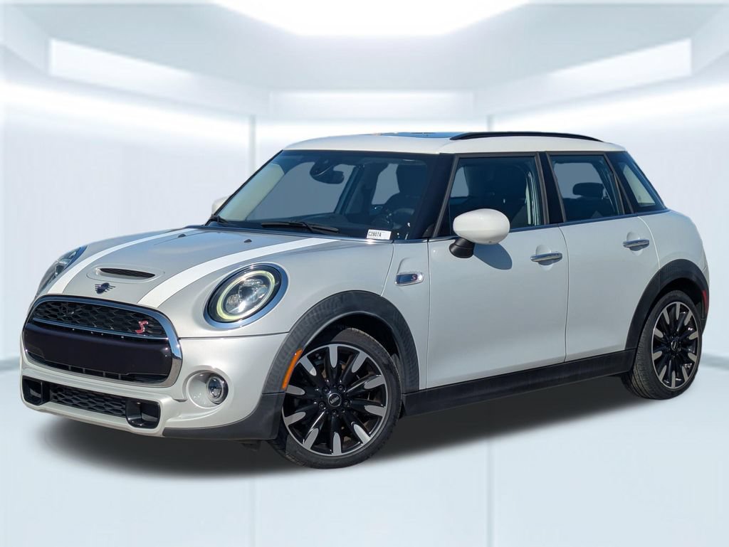 Used 2021 MINI Cooper S w/ Storage Package
