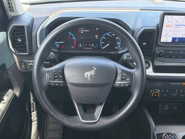Used 2024 Ford Bronco Sport Heritage AWD/4WD image 23