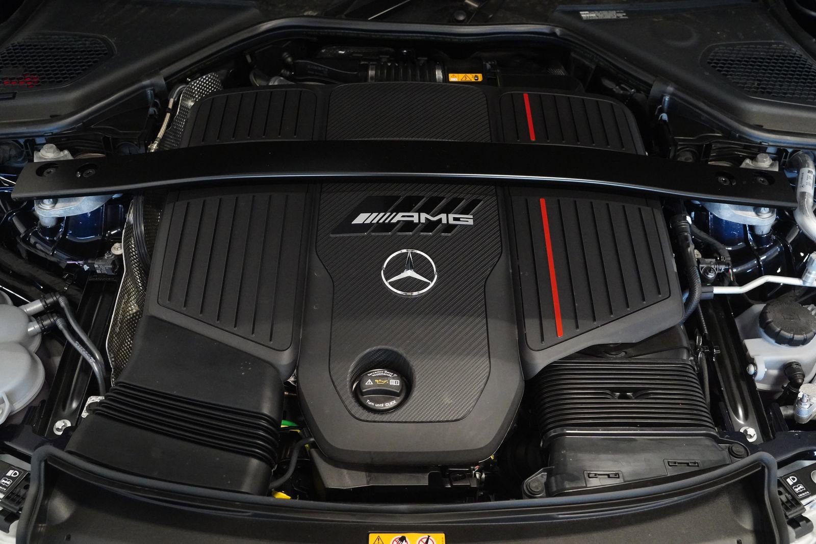 New 2026 Mercedes-Benz E 53 AMG e 4MATIC Sedan image 34