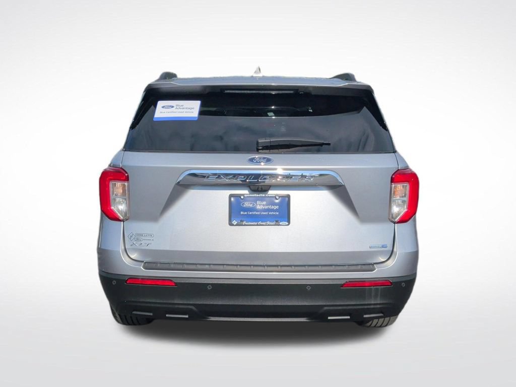 Certified 2020 Ford Explorer XLT w/ Comfort Package AWD/4WD image 15