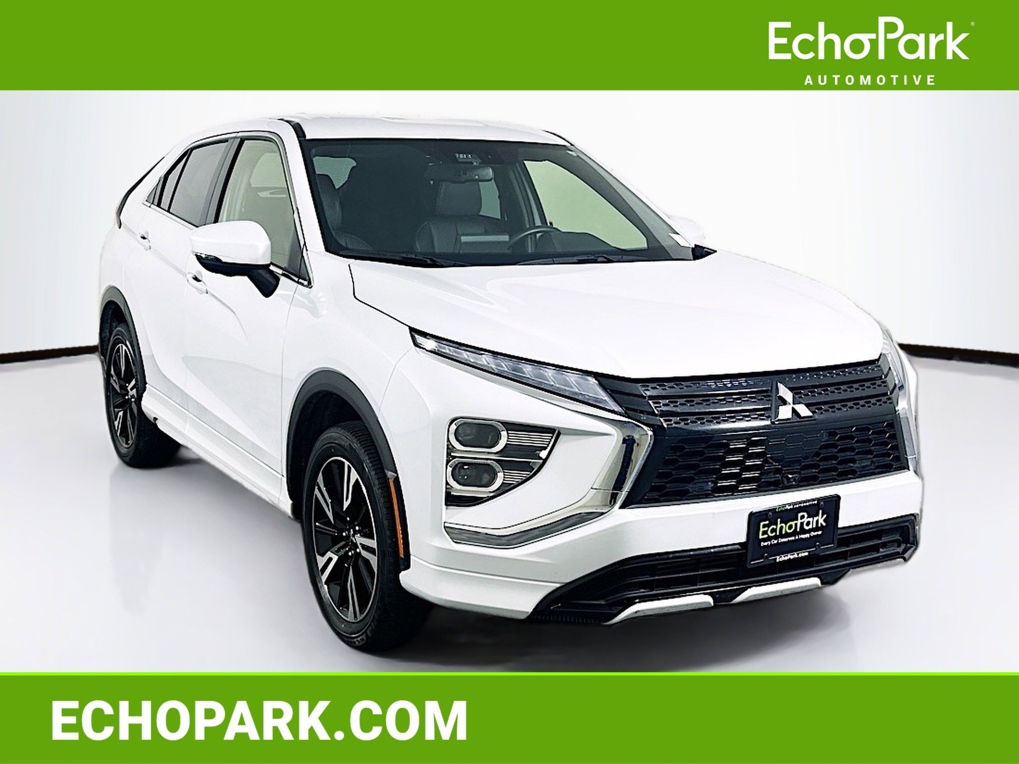 Used 2024 Mitsubishi Eclipse Cross SEL image 1