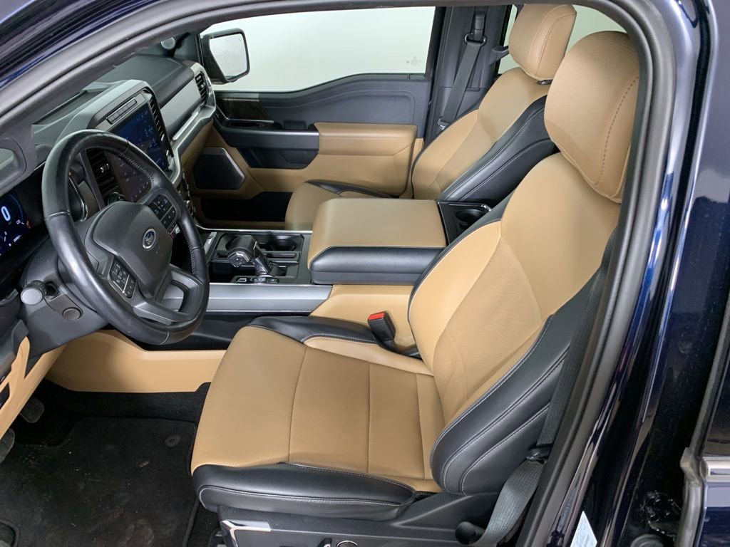 Used 2022 Ford F150 Lariat w/ Equipment Group 502A High image 30