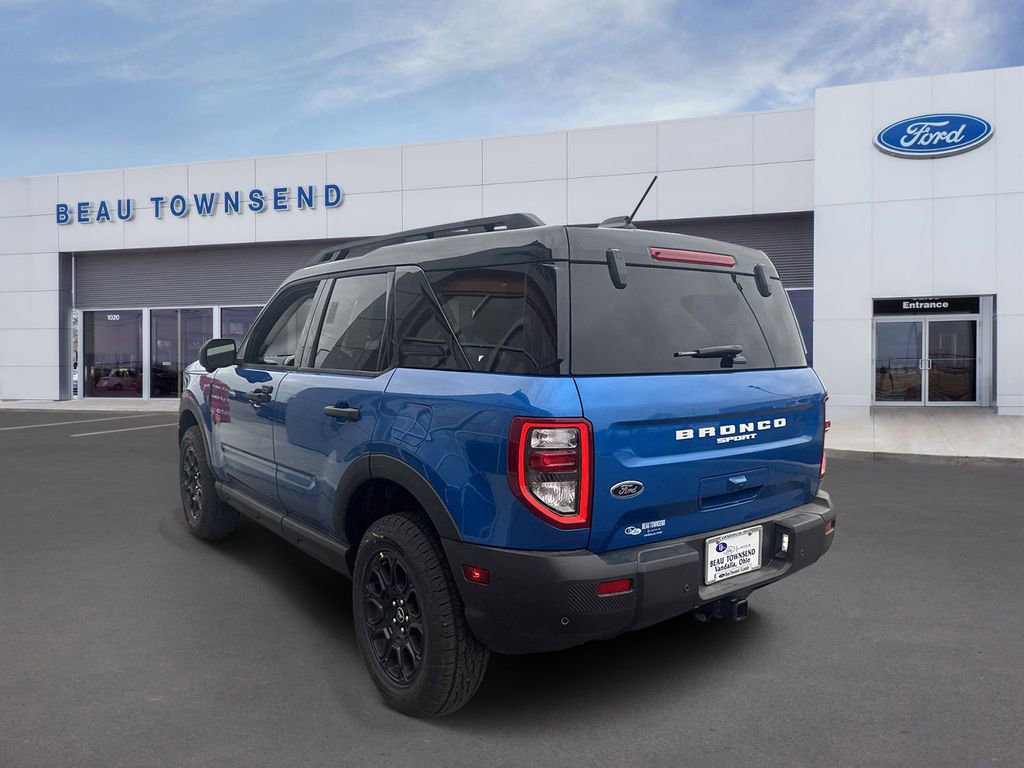 New 2025 Ford Bronco Sport Badlands w/ Badlands Tech Package image 4
