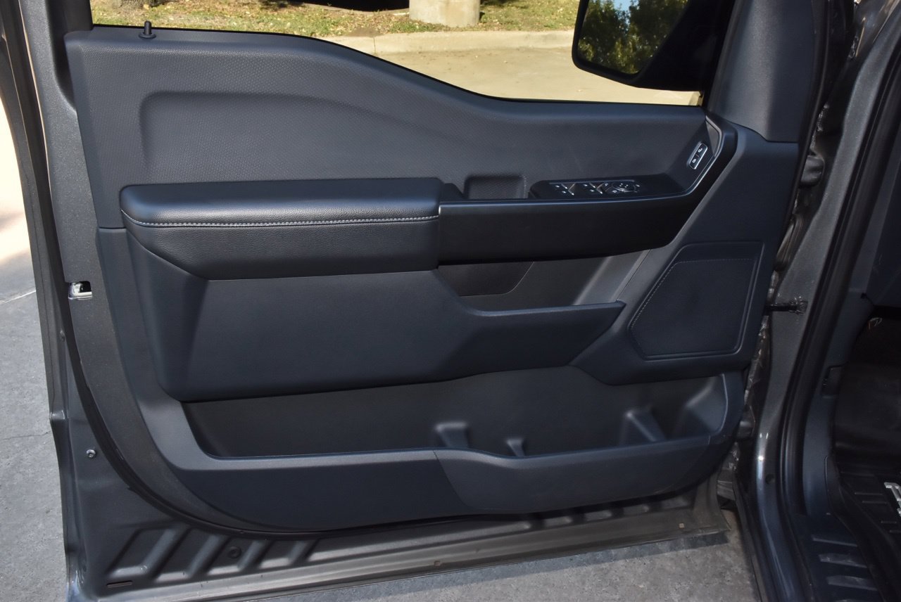 Used 2025 Ford F150 STX w/ Equipment Group 200A AWD/4WD image 33