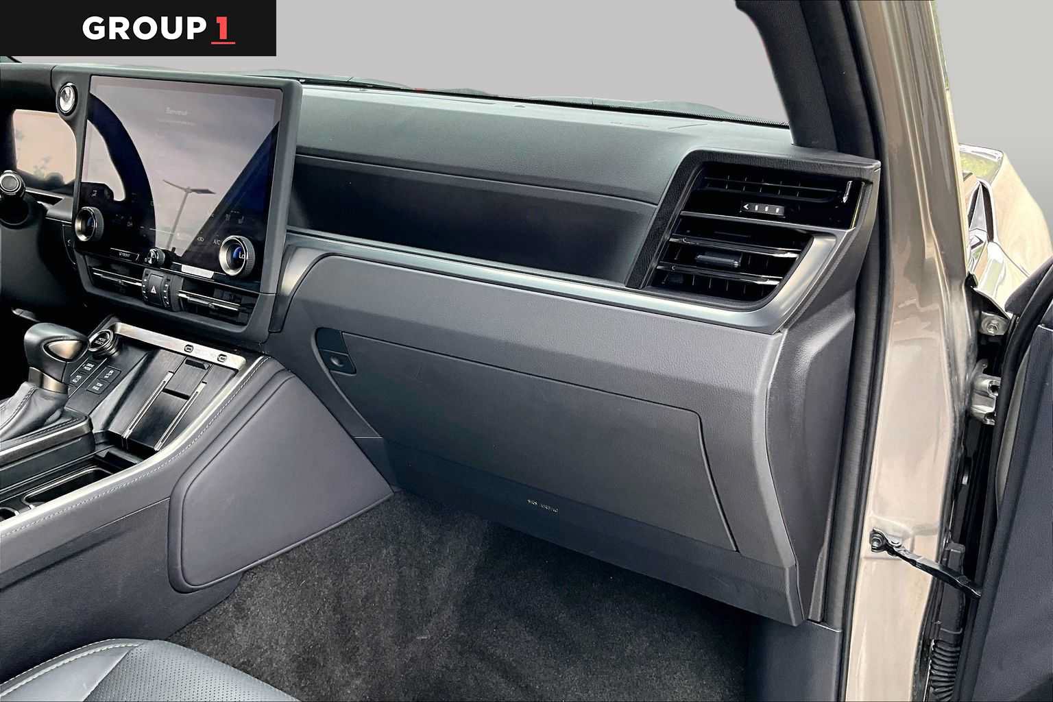Certified 2024 Lexus GX 550 AWD/4WD image 16
