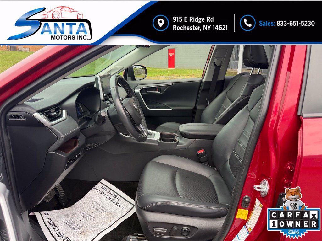 Used 2019 Toyota RAV4 Limited AWD/4WD image 7