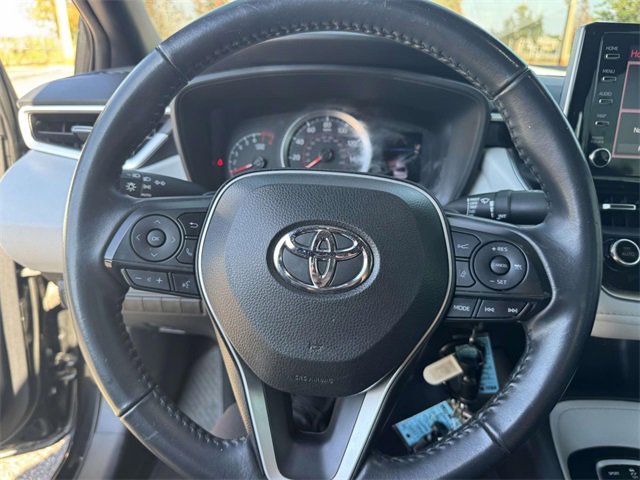 Used 2020 Toyota Corolla SE image 25