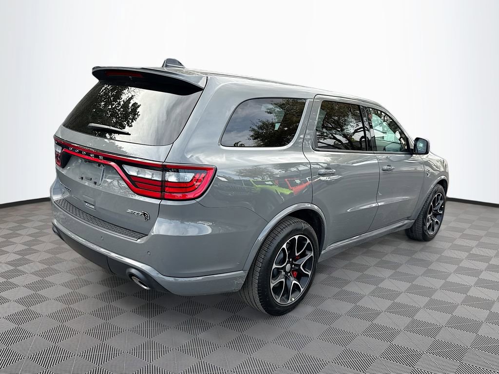 New 2026 Dodge Durango SRT Hellcat image 5