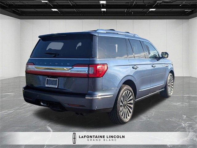 Used 2020 Lincoln Navigator Reserve w/ Luxury Package image 5
