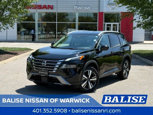 Used 2024 Nissan Rogue SL AWD/4WD image 1