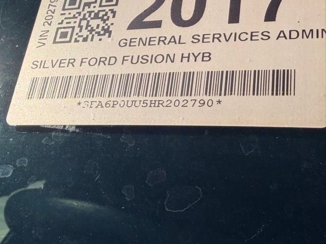 Used 2017 Ford Fusion S FWD image 4