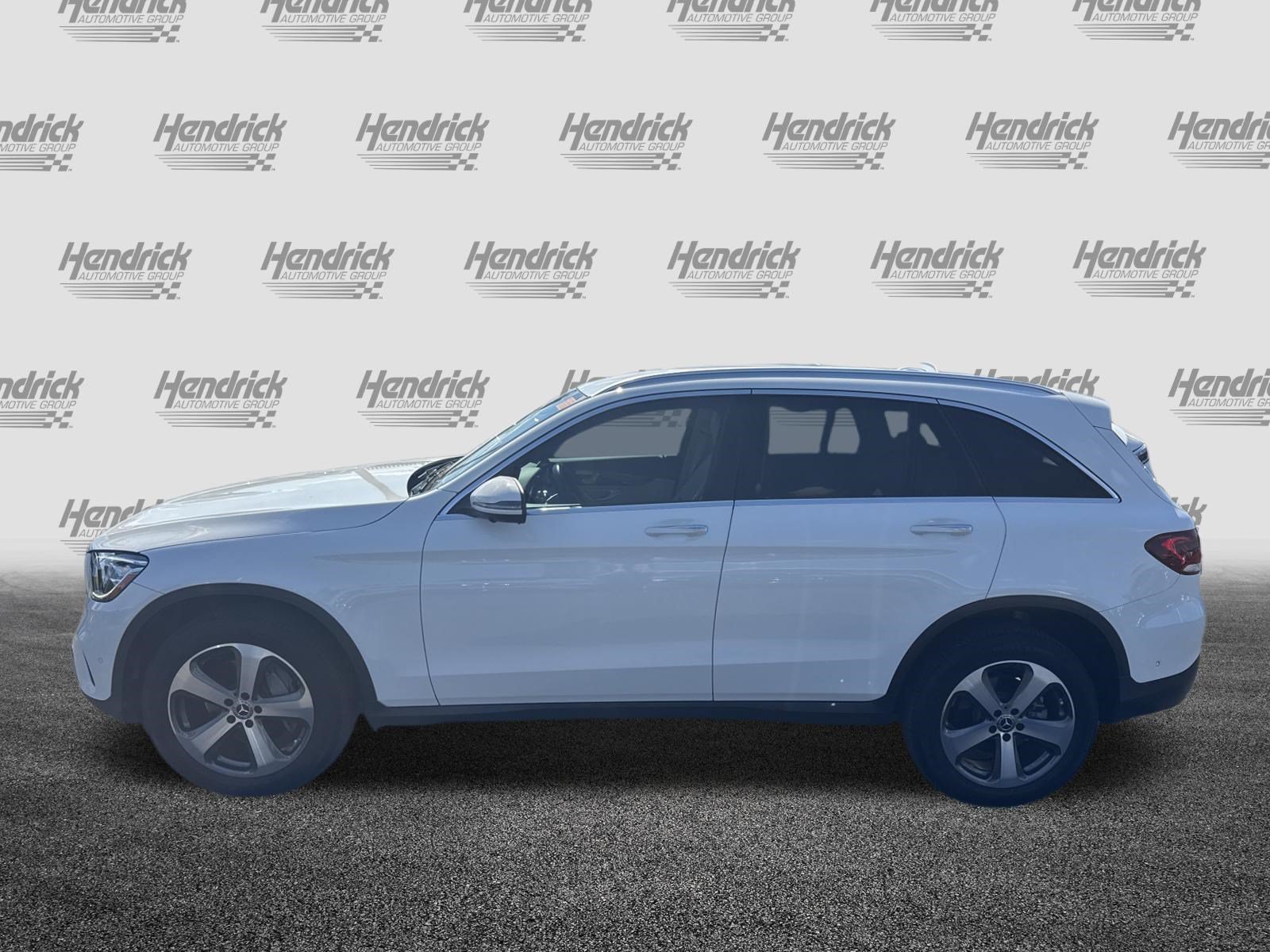 Certified 2022 Mercedes-Benz GLC 300 4MATIC image 7