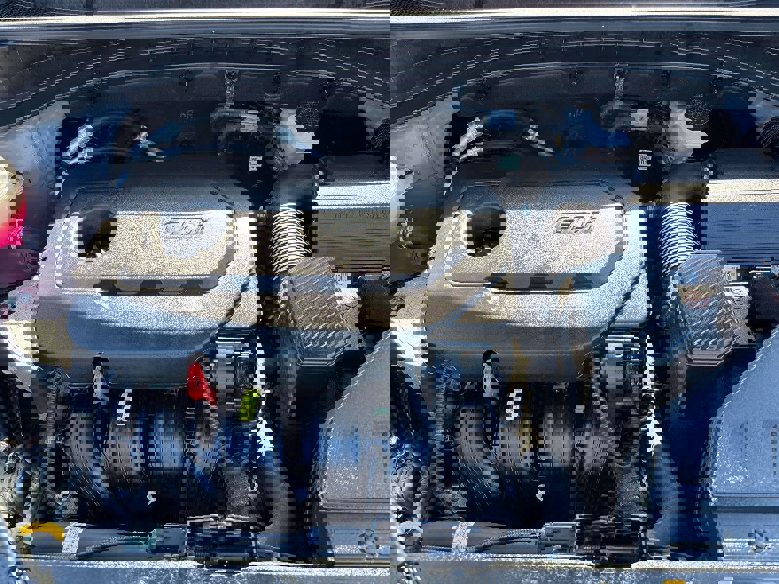 Used 2021 Kia Sportage LX AWD/4WD image 9