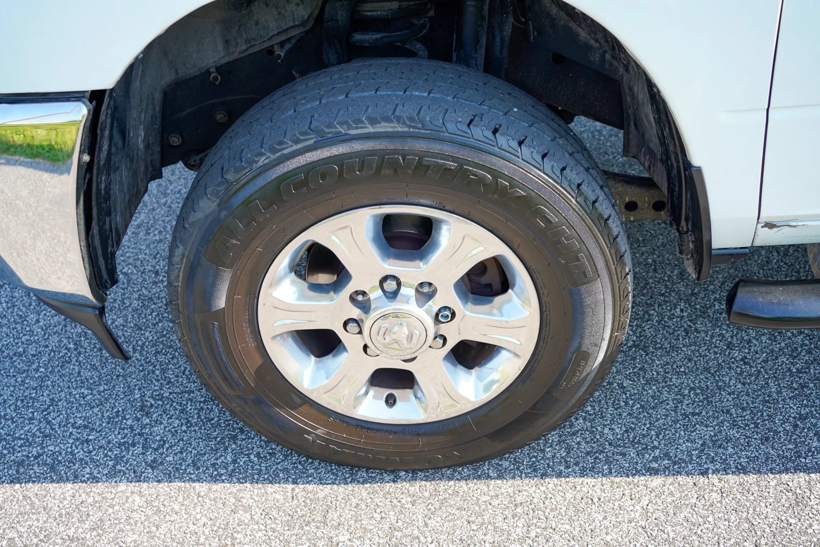 Used 2020 RAM 2500 Lone Star AWD/4WD image 25