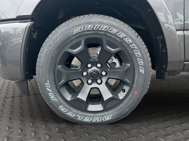 New 2026 RAM 1500 Big Horn AWD/4WD image 24
