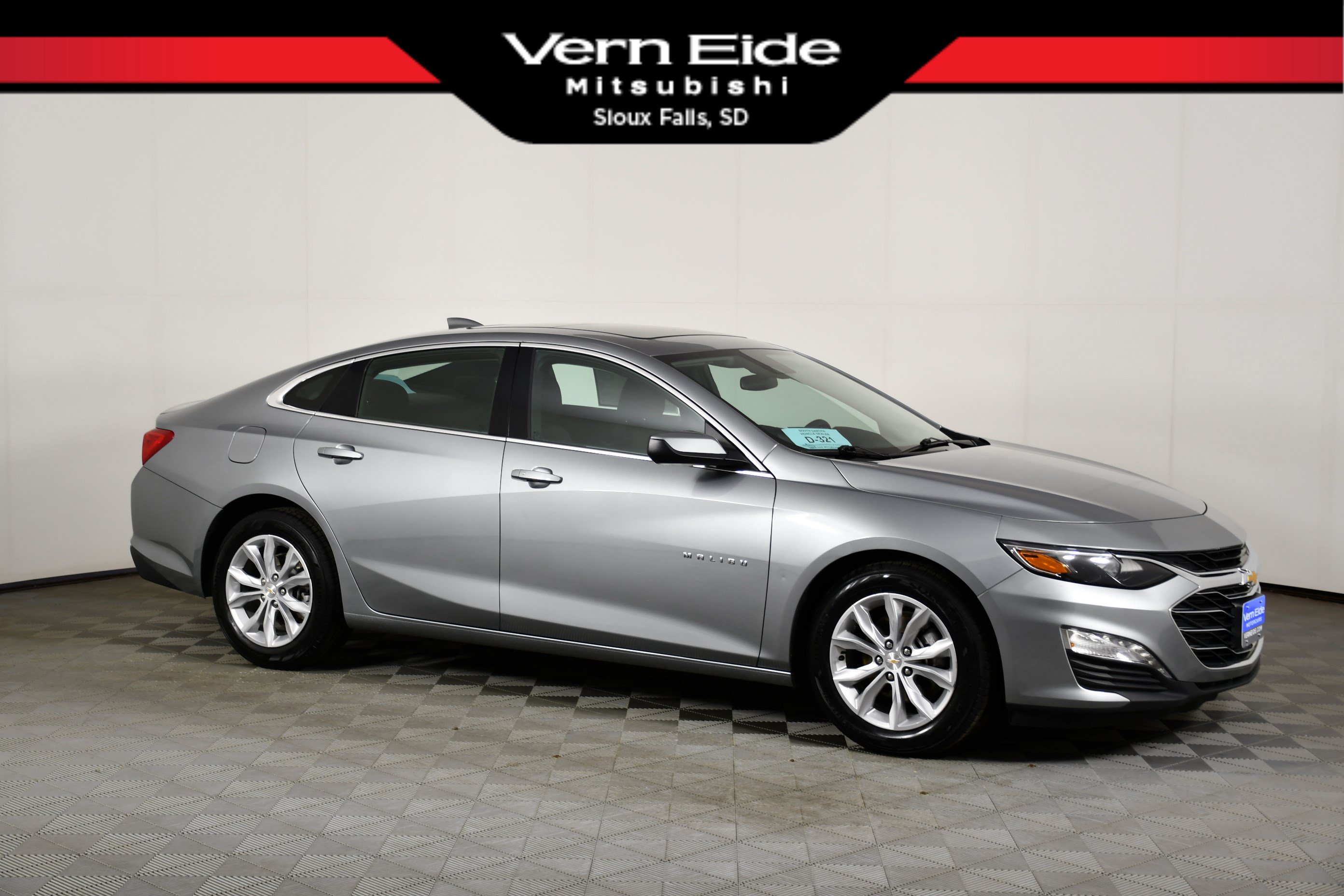 Used 2024 Chevrolet Malibu LT
