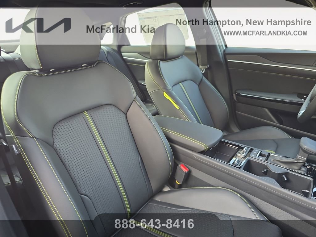 New 2026 Kia K5 GT FWD image 17