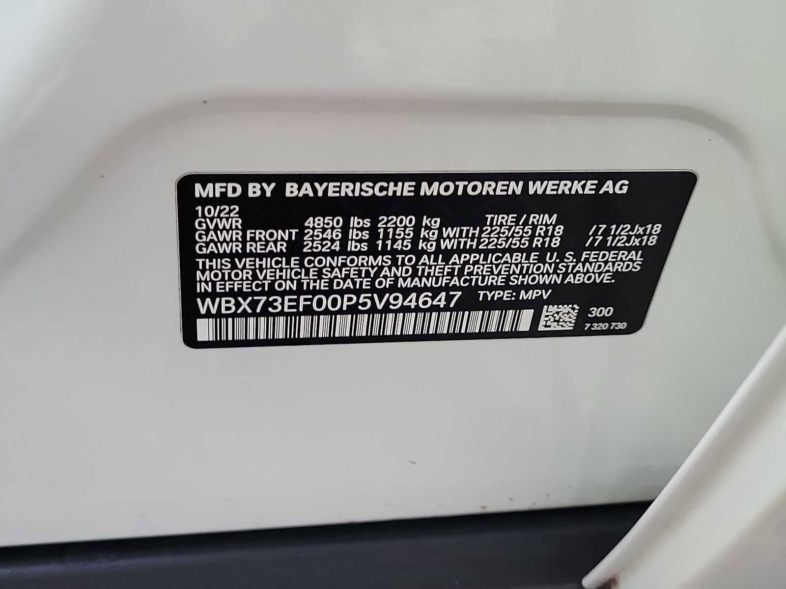 Used 2023 BMW X1 xDrive28i w/ Convenience Package image 21