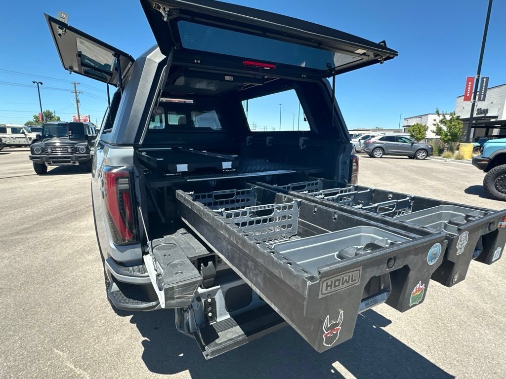 Used 2024 GMC Sierra 3500 AT4 w/ AT4 Premium Plus Package AWD/4WD image 27