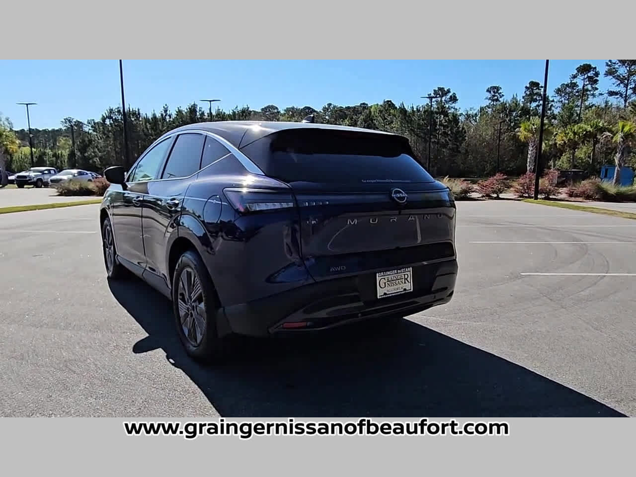 New 2025 Nissan Murano SL image 29