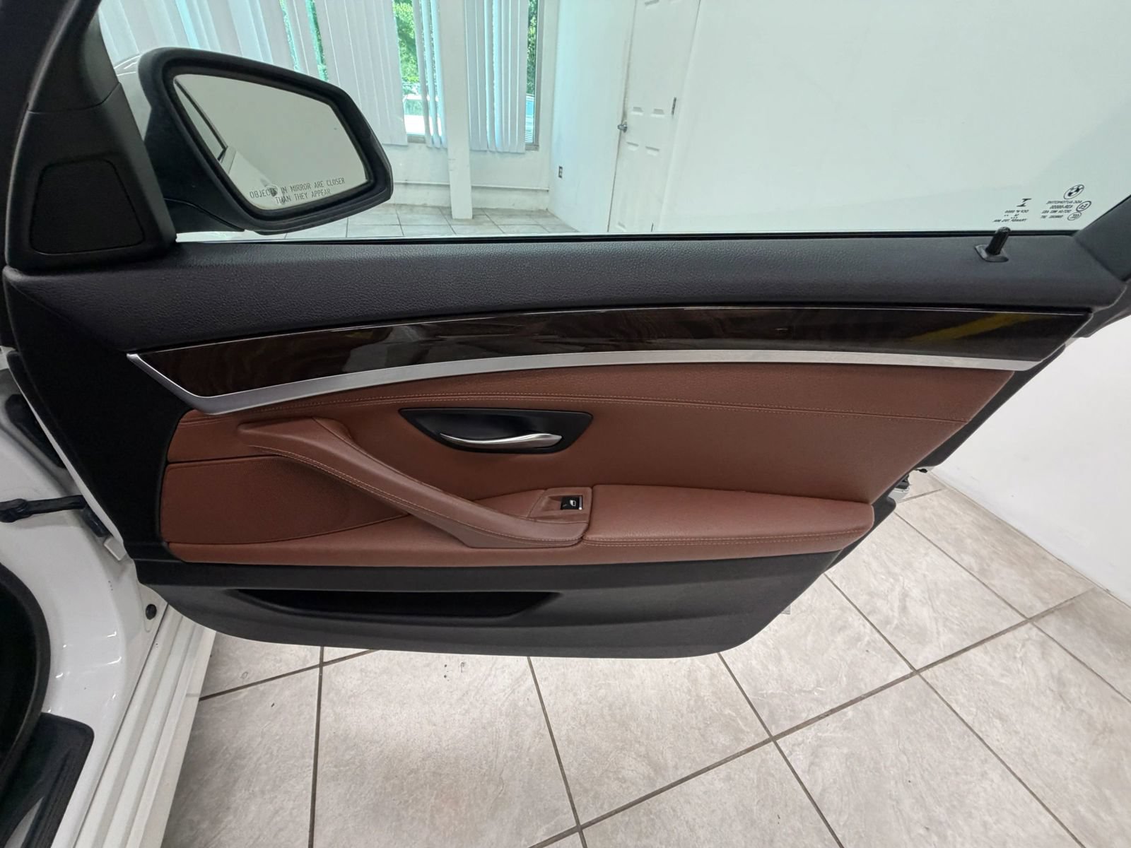 Used 2015 BMW 528i Sedan RWD image 20