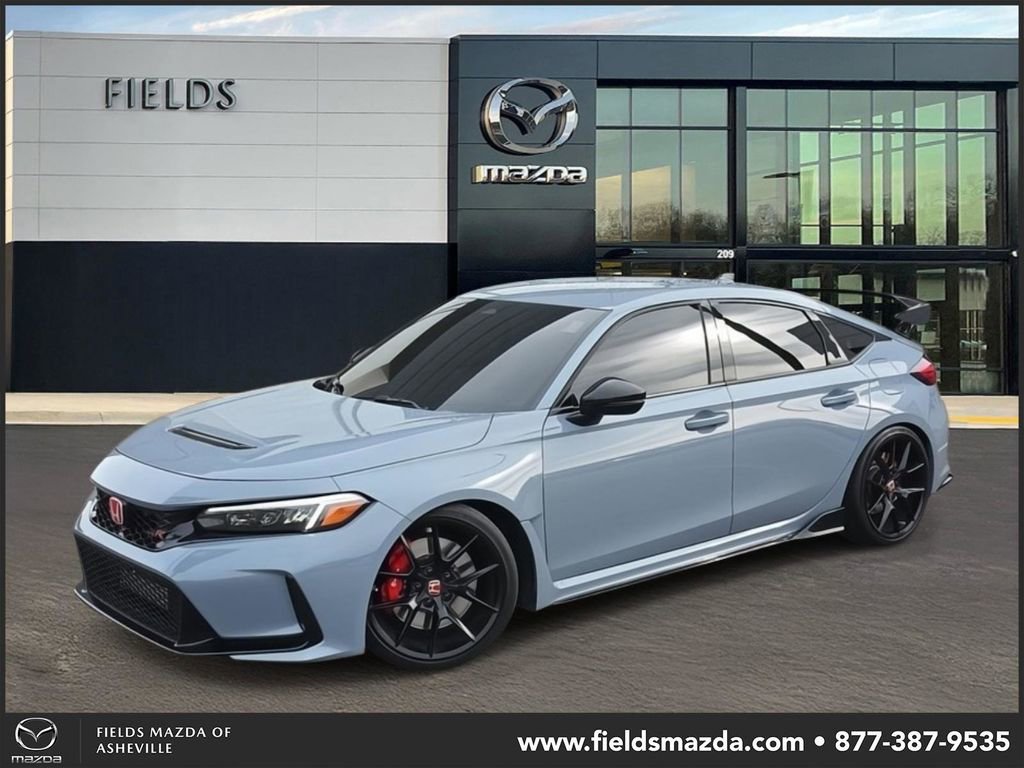 Used 2025 Honda Civic Type R