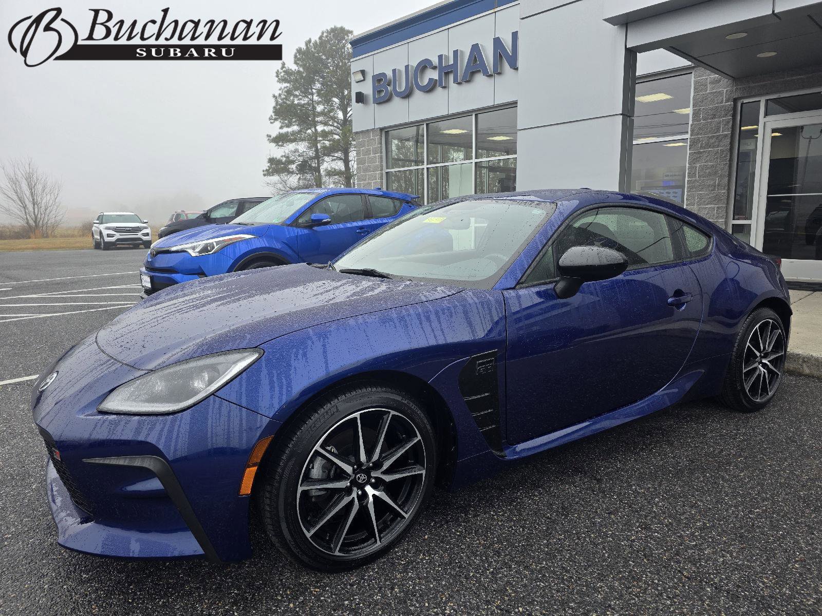 Used 2023 Toyota GR86 w/ ALL Weather Mat Package (TMS)