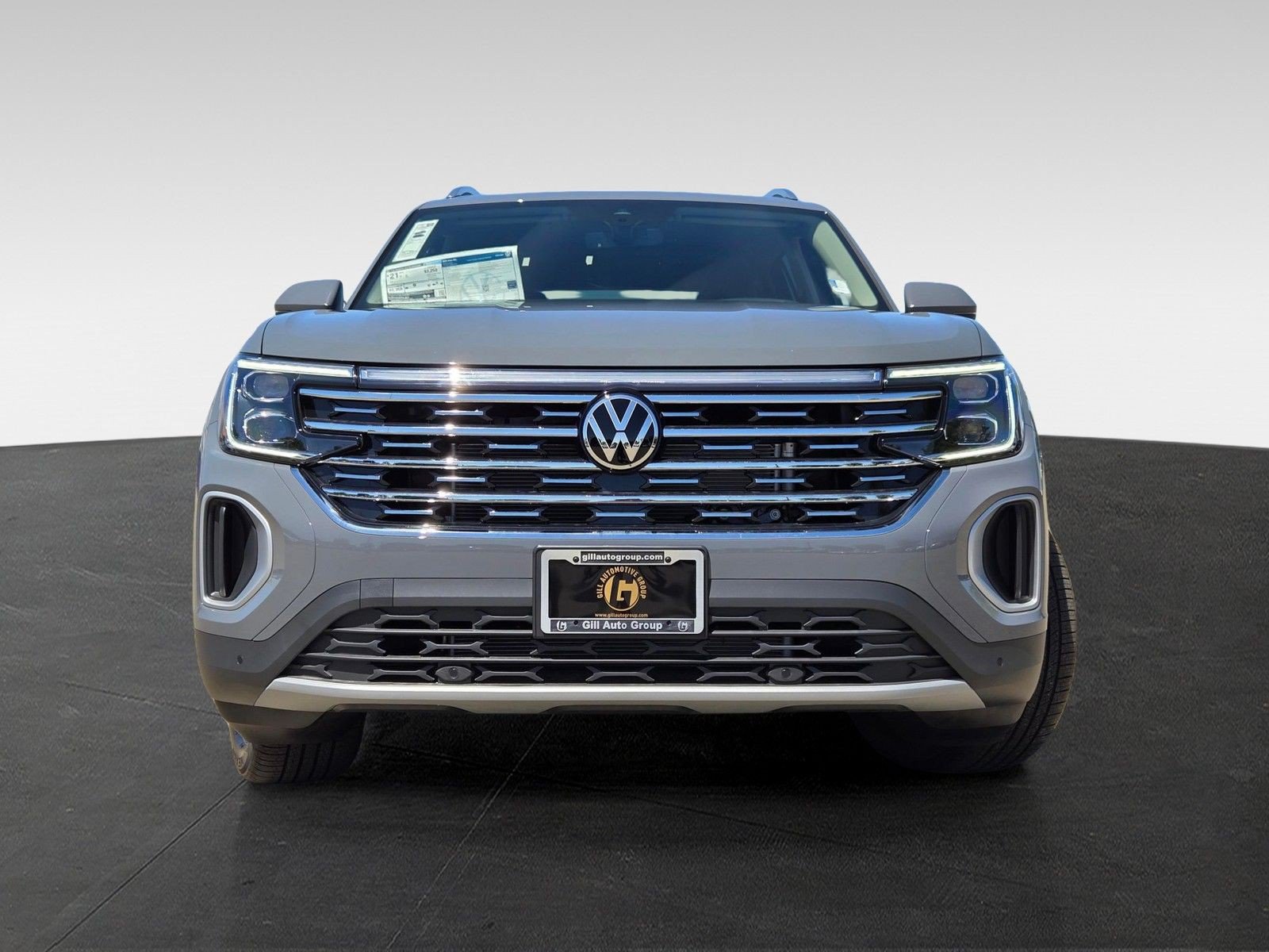 New 2026 Volkswagen Atlas SEL AWD/4WD image 3
