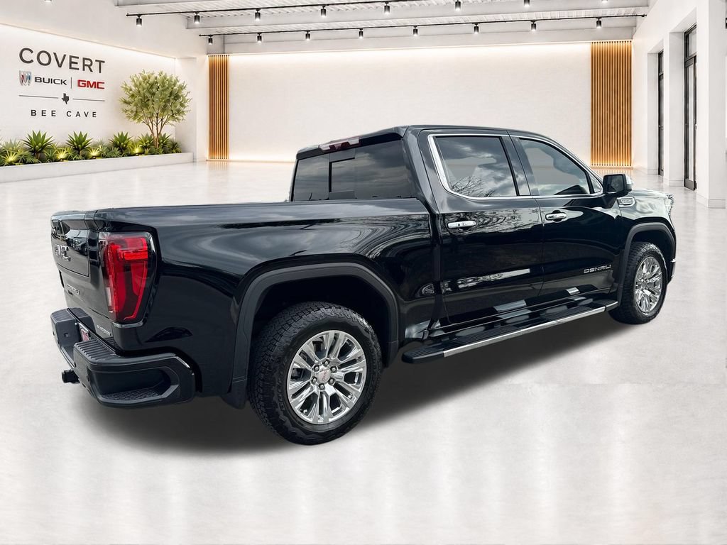 Used 2025 GMC Sierra 1500 Denali w/ Technology Package AWD/4WD image 10