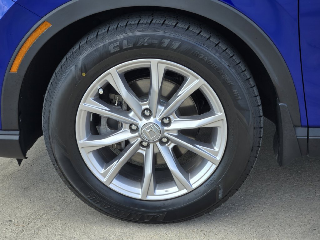 Used 2024 Honda CR-V EX image 8
