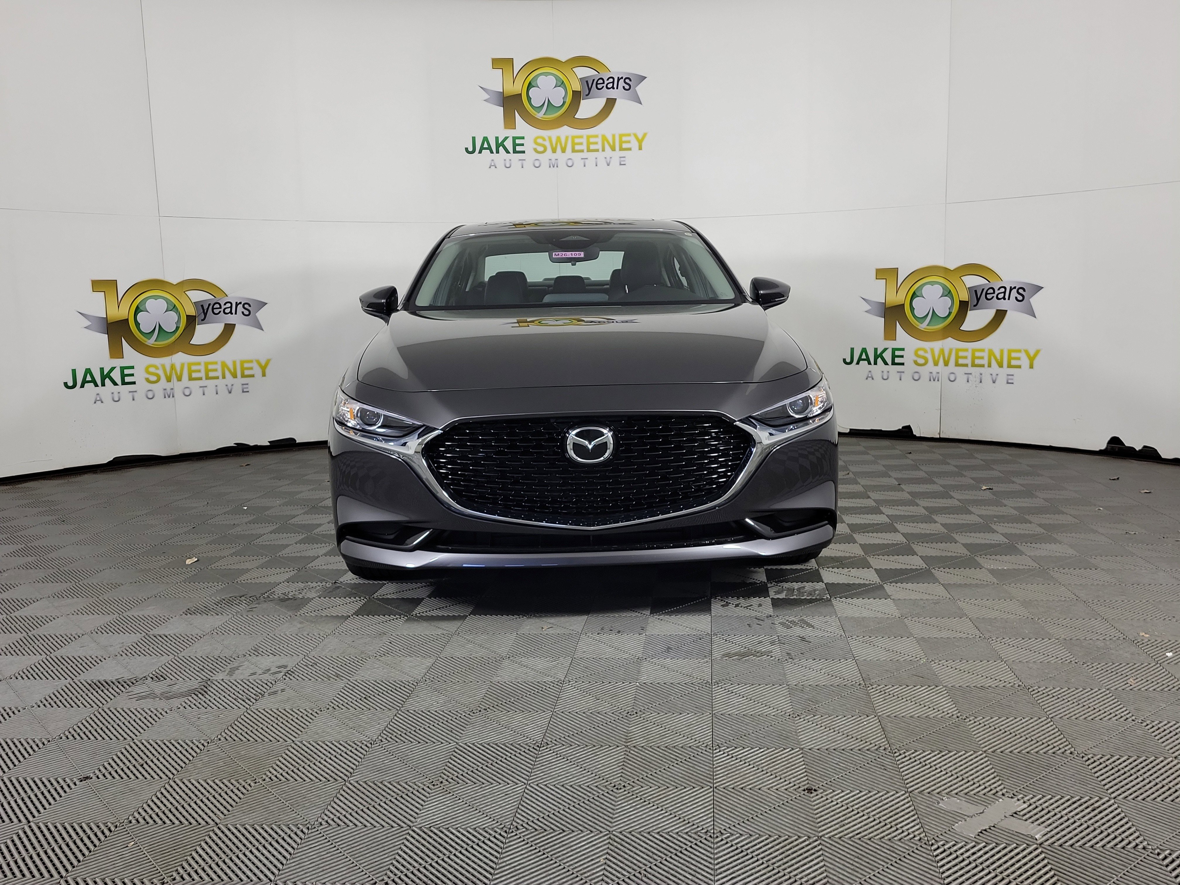 New 2026 MAZDA MAZDA3 2.5 S Sedan w/ Preferred Pkg image 3